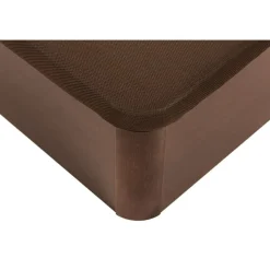 Canapé Abatible Madera 19 FLEX Wengué de 150x190 cm