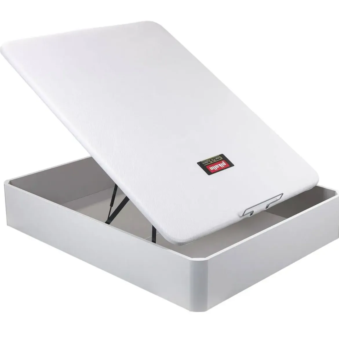 Canapé Abatible Naturbox 2.0 Blanco 150x190 PIKOLIN AP11537