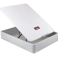 Canapé Abatible Naturbox 2.0 Blanco 105x200 PIKOLIN AP11537