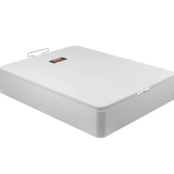 Canapé Abatible Naturbox 2.0 Blanco 105x200 PIKOLIN AP11537