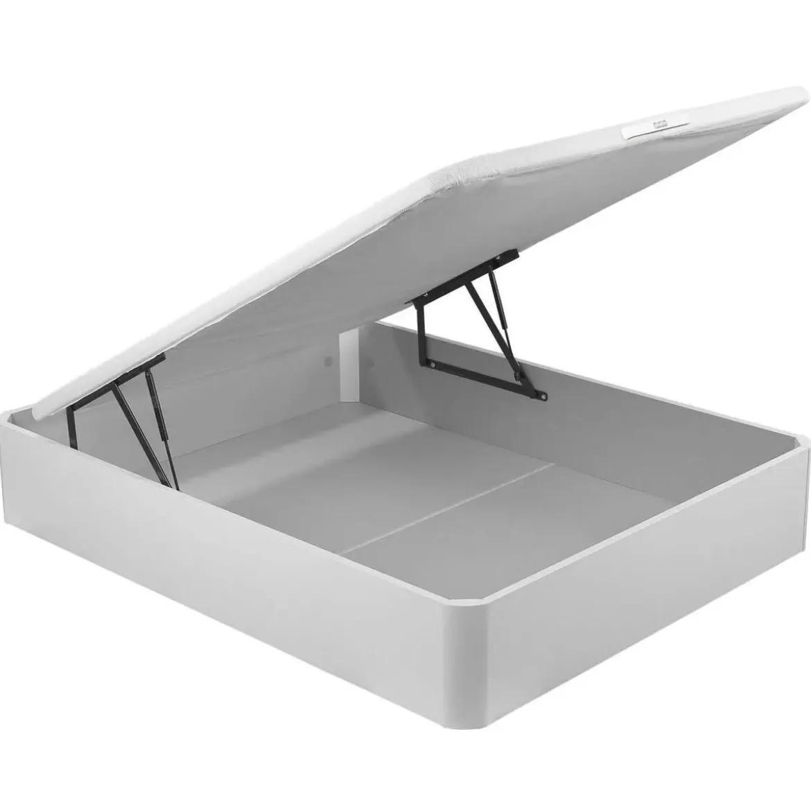 Canapé Abatible Naturbox 2.0Blanco 105x190 PIKOLIN AP11537