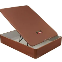 Canapé Abatible Naturbox 2.0 Cerezo 150x200 PIKOLIN AP11535