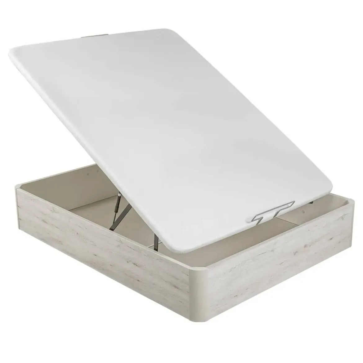 Canapé Abatible Naturbox 2.0 Glaciar 150x190 PIKOLIN AP11538