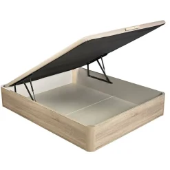 Canapé Abatible Naturbox 2.0 Natural 135x190 PIKOLIN AP11534