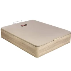 Canapé Abatible Naturbox 2.0 Natural 80x200 PIKOLIN AP11534