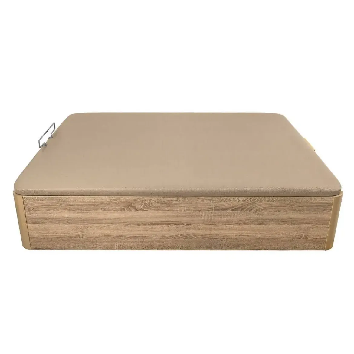 Canapé Abatible Naturbox 2.0 PLUS Natural 150x200 PIKOLINAP11544