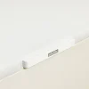 Canapé Abatible Naturbox 2.0 PLUS Blanco 105x190 PIKOLINAP11547