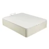 Canapé Abatible Naturbox 2.0 PLUS Blanco 150x190 PIKOLINAP11547