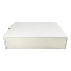 Canapé Abatible Naturbox 2.0 PLUS Blanco 105x200 PIKOLINAP11547