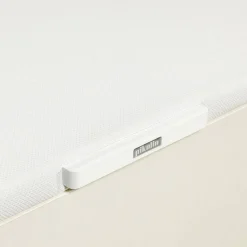 Canapé Abatible Naturbox 2.0 PLUS Blanco 135x200 PIKOLINAP11547