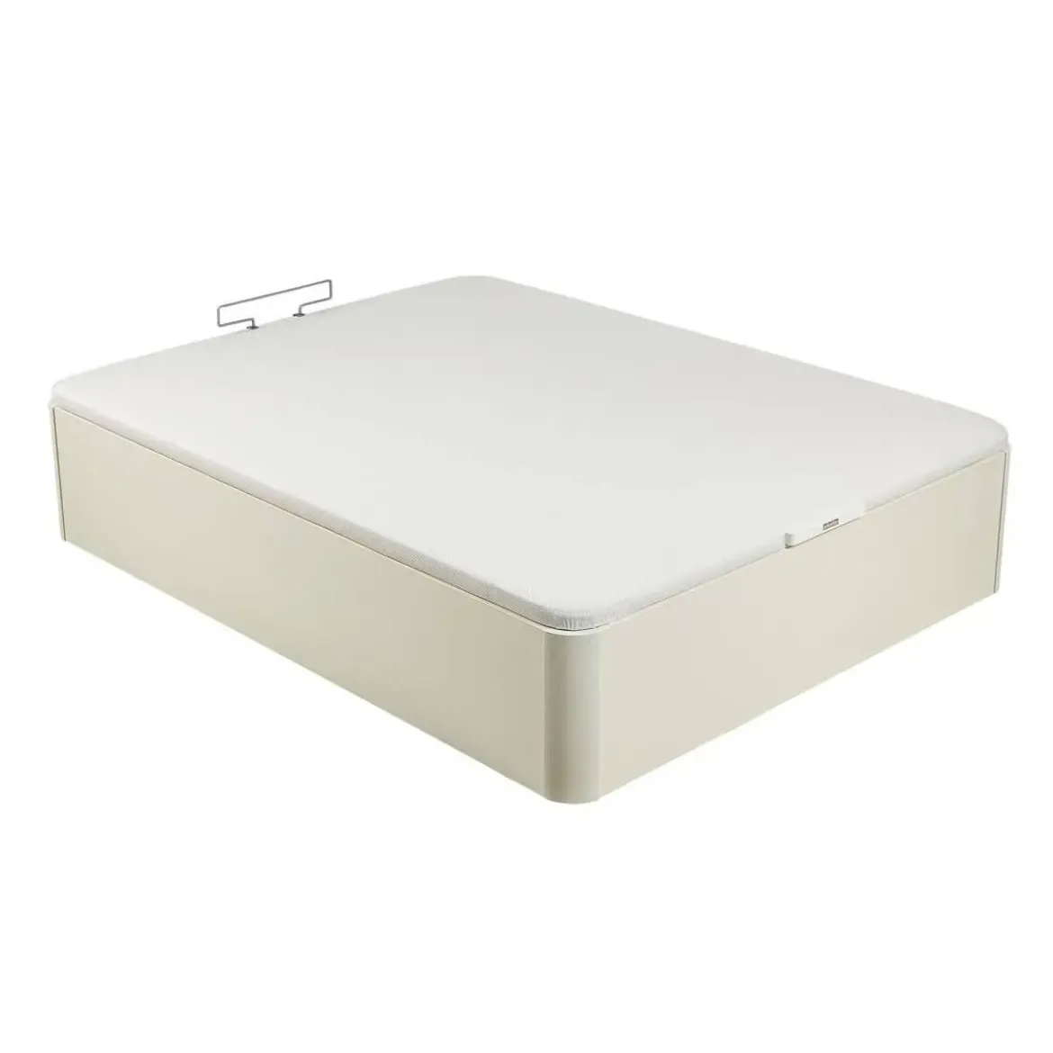 Canapé Abatible Naturbox 2.0 PLUS Blanco 150x200 PIKOLINAP11547