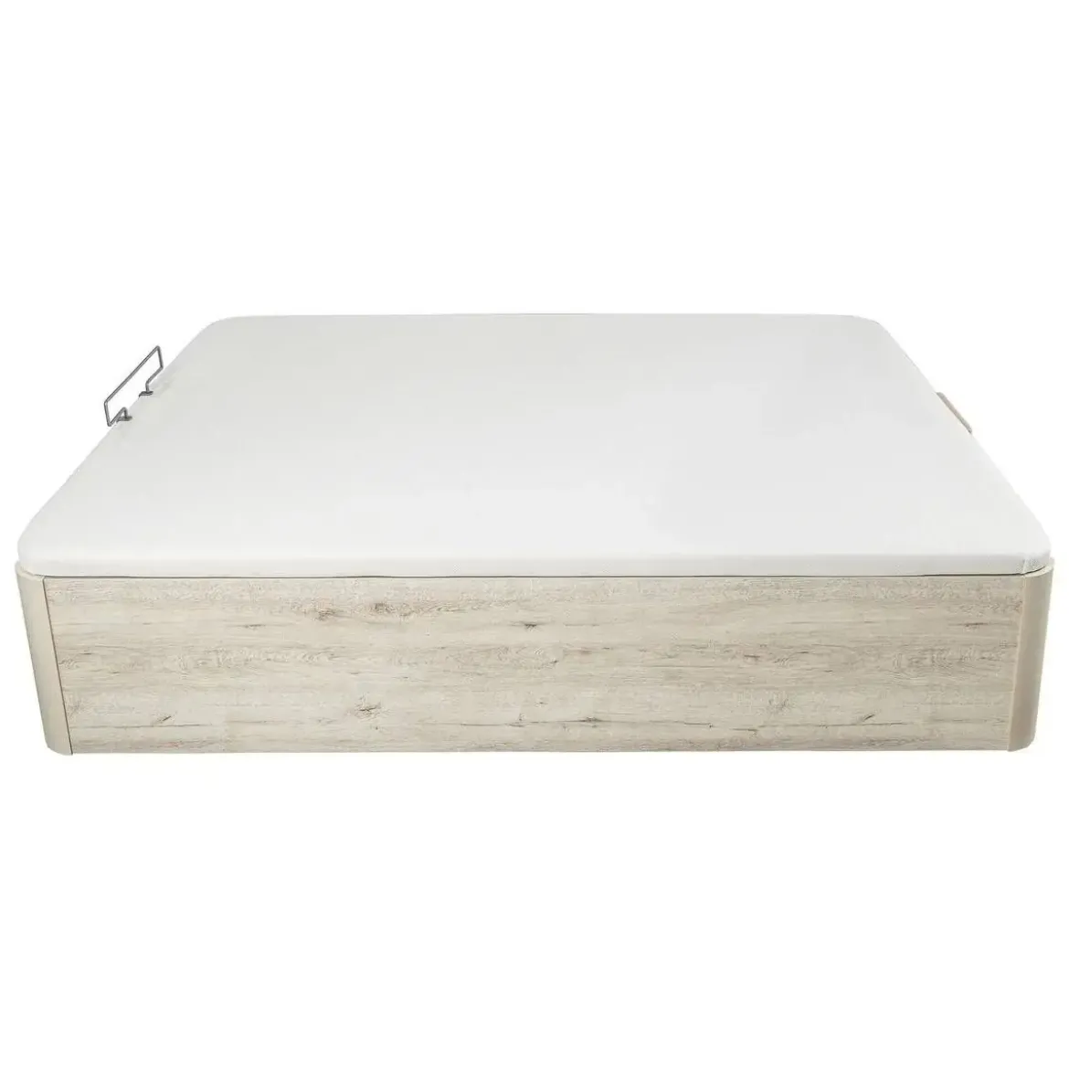 Canapé Abatible Naturbox 2.0 PLUS Glaciar 135x190 PIKOLINAP11548