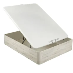Canapé Abatible Naturbox 2.0 PLUS Glaciar 150x190 PIKOLINAP11548