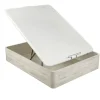 Canapé Abatible Naturbox 2.0 PLUS Glaciar 160x190 PIKOLINAP11548