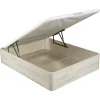Canapé Abatible Naturbox 2.0 PLUS Glaciar 160x200 PIKOLINAP11548
