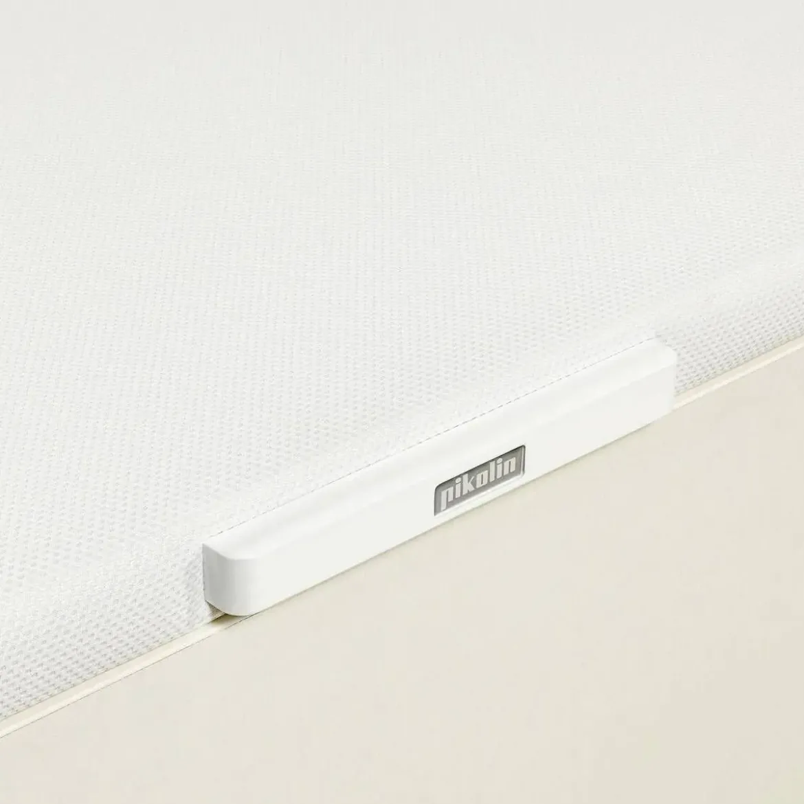 Canapé Abatible Naturbox 2.0 PLUS Blanco 90x200 PIKOLINAP11547