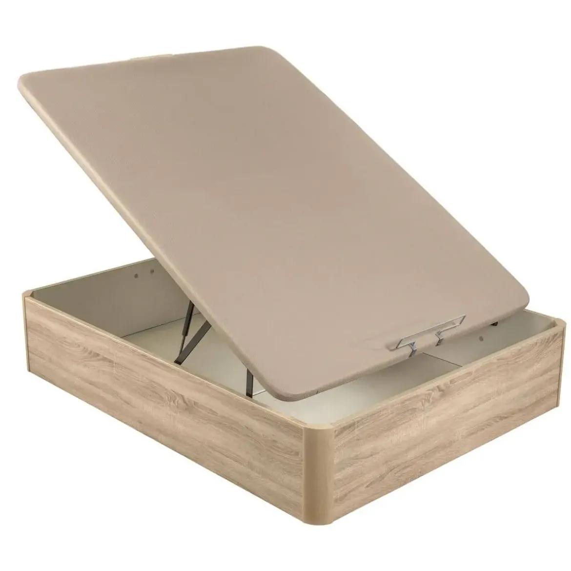 Canapé Abatible Naturbox 2.0 PLUS Natural 160x190 PIKOLINAP11544