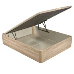 Canapé Abatible Naturbox 2.0 PLUS Natural 90x190 PIKOLINAP11544