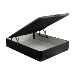 Canapé Abatible Naturbox 2.0 Wengue 105x190 PIKOLIN AP11536