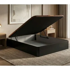 Canapé Abatible Naturbox 2.0 Wengue 105x190 PIKOLIN AP11536