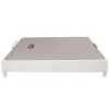 Canapé Abatible 90X200 cm Color Blanco DESIGN PIKOLIN AP11857