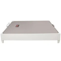 Canapé Abatible 150x190 cm Color Blanco DESIGN PIKOLIN AP11857