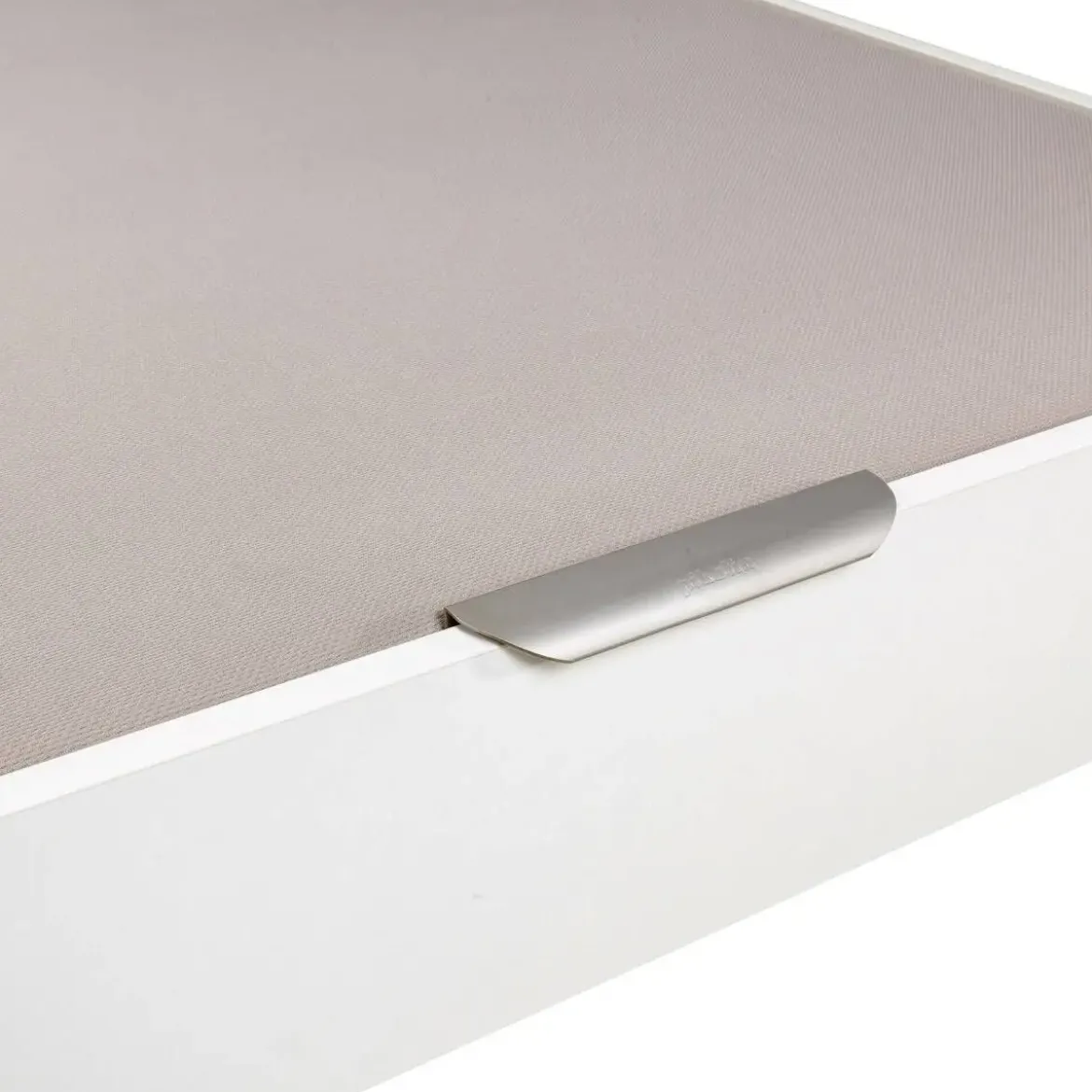 Canapé Abatible 150x190 cm Color Blanco DESIGN PIKOLIN AP11857