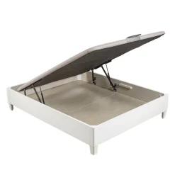 Canapé Abatible 90x190 cm Color Blanco DESIGN PIKOLIN AP11857