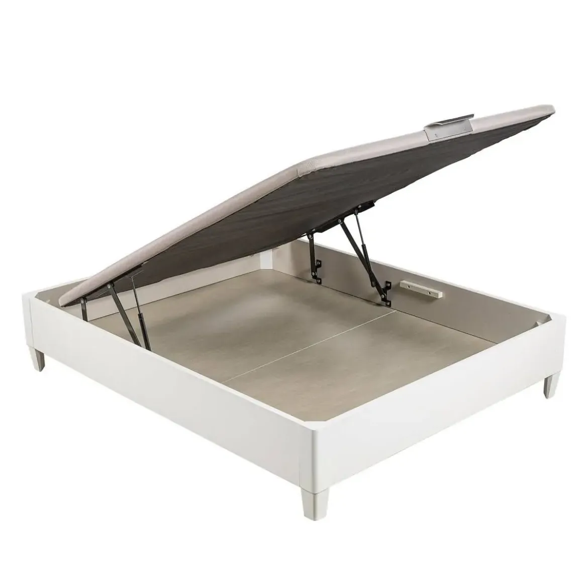 Canapé Abatible 90x190 cm Color Blanco DESIGN PIKOLIN AP11857
