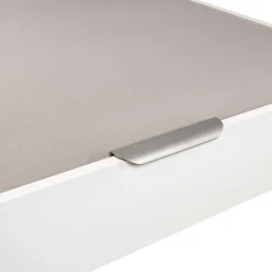 Canapé Abatible 90x190 cm Color Blanco DESIGN PIKOLIN AP11857
