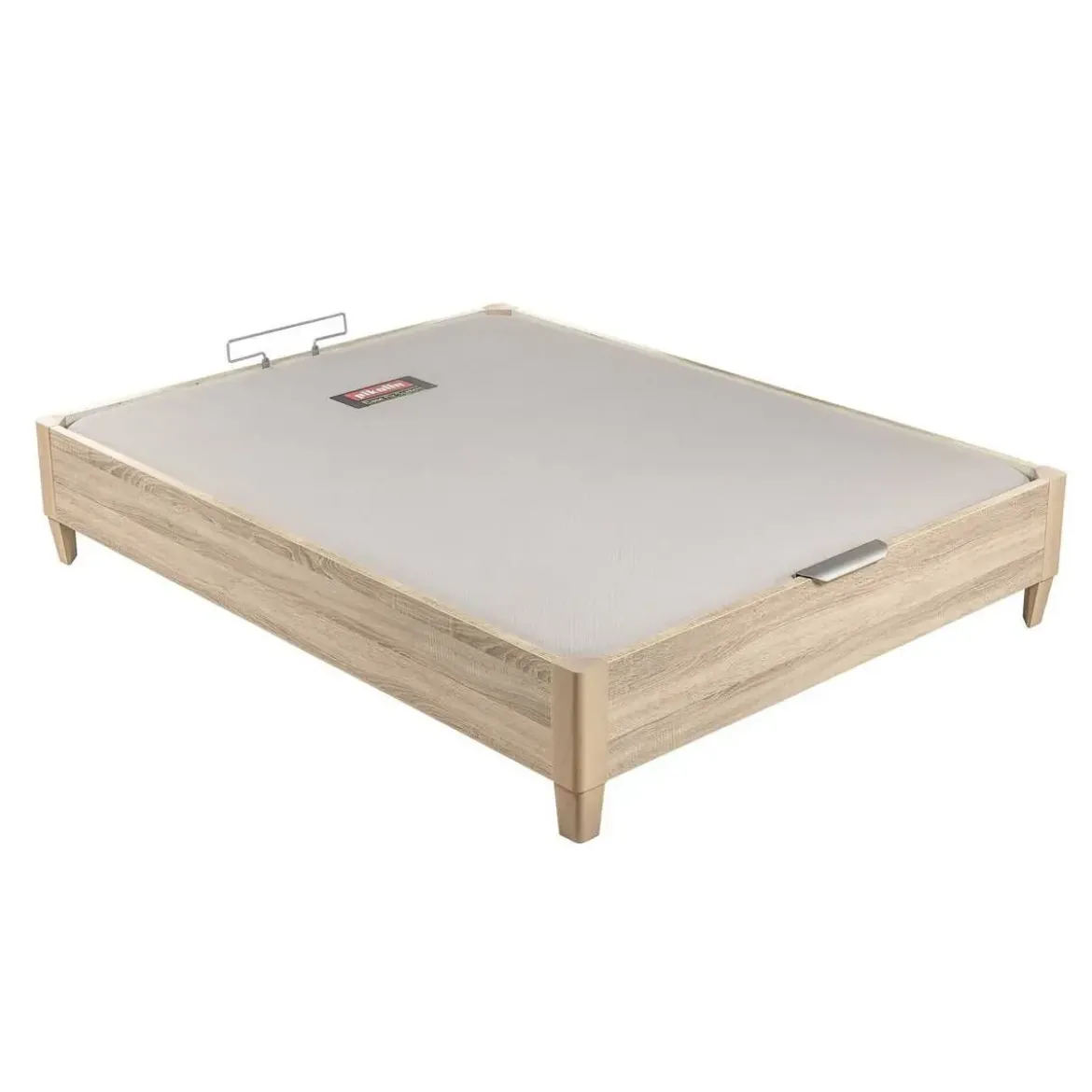 Canapé Abatible 90X200 cm Color Natural DESIGN PIKOLIN AP11859