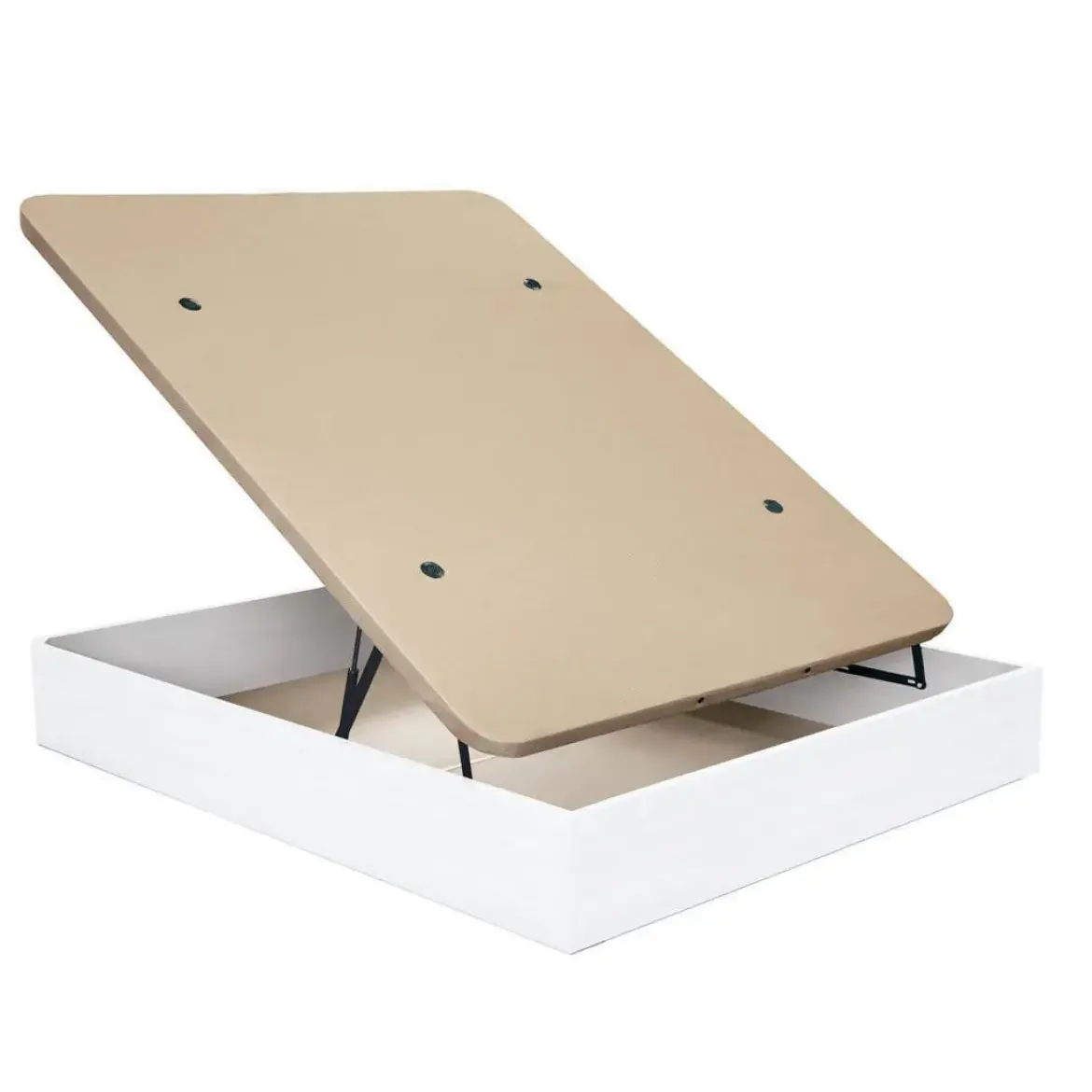 Canapé Abatible 105x190 cm con Tapa 3D KRAFT CM-0110