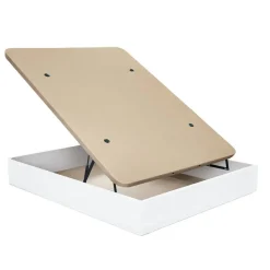 Canapé Abatible 150x190 cm con Tapa 3D KRAFT CM-0110