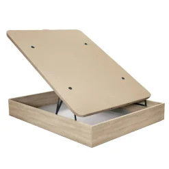 Canapé Abatible 150x190 cm con Tapa 3D KRAFT CM-0110