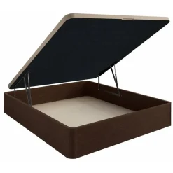 Canapé Abatible 90x190 cm de Gran Capacidad con Tapa 3D SIL 30 mm