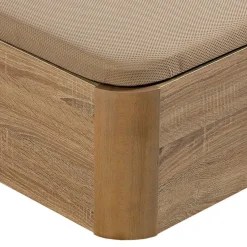 Canapé Abatible 140x190 cm en Acabado Natural AP28519