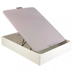 Canapé Pikolin Abatible color Blanco de 160X190 DESIGN AP11807