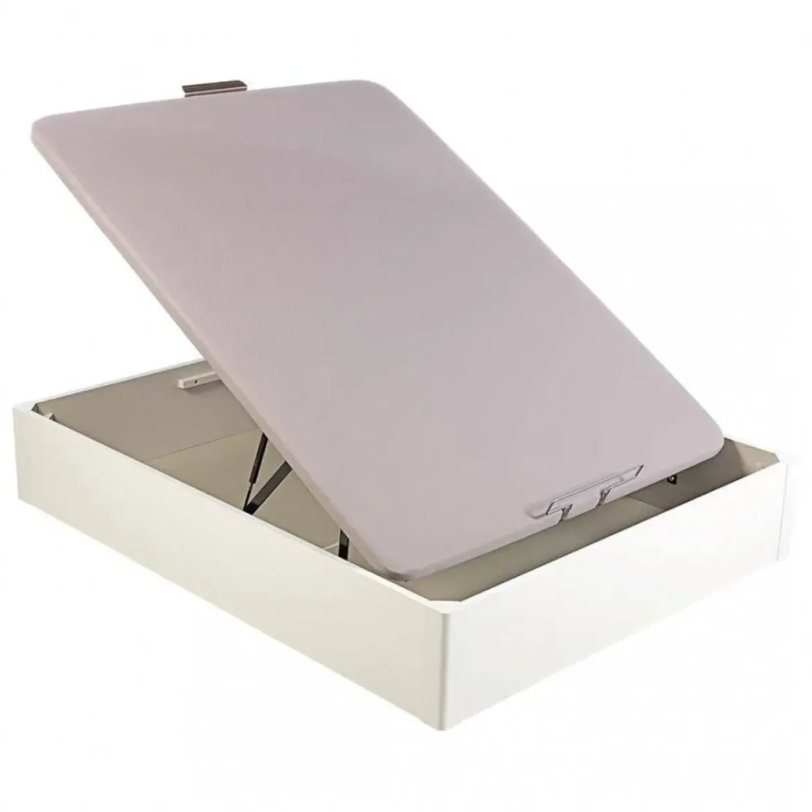 Canapé Pikolin Abatible color Blanco de 160X190 DESIGN AP11807