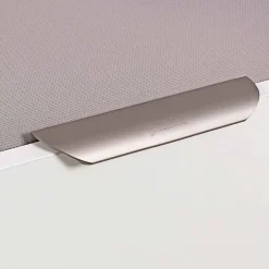 Canapé Pikolin Abatible color Blanco de 160X190 DESIGN AP11807