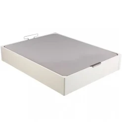 Canapé Pikolin Abatible color Blanco de 160X190 DESIGN AP11807