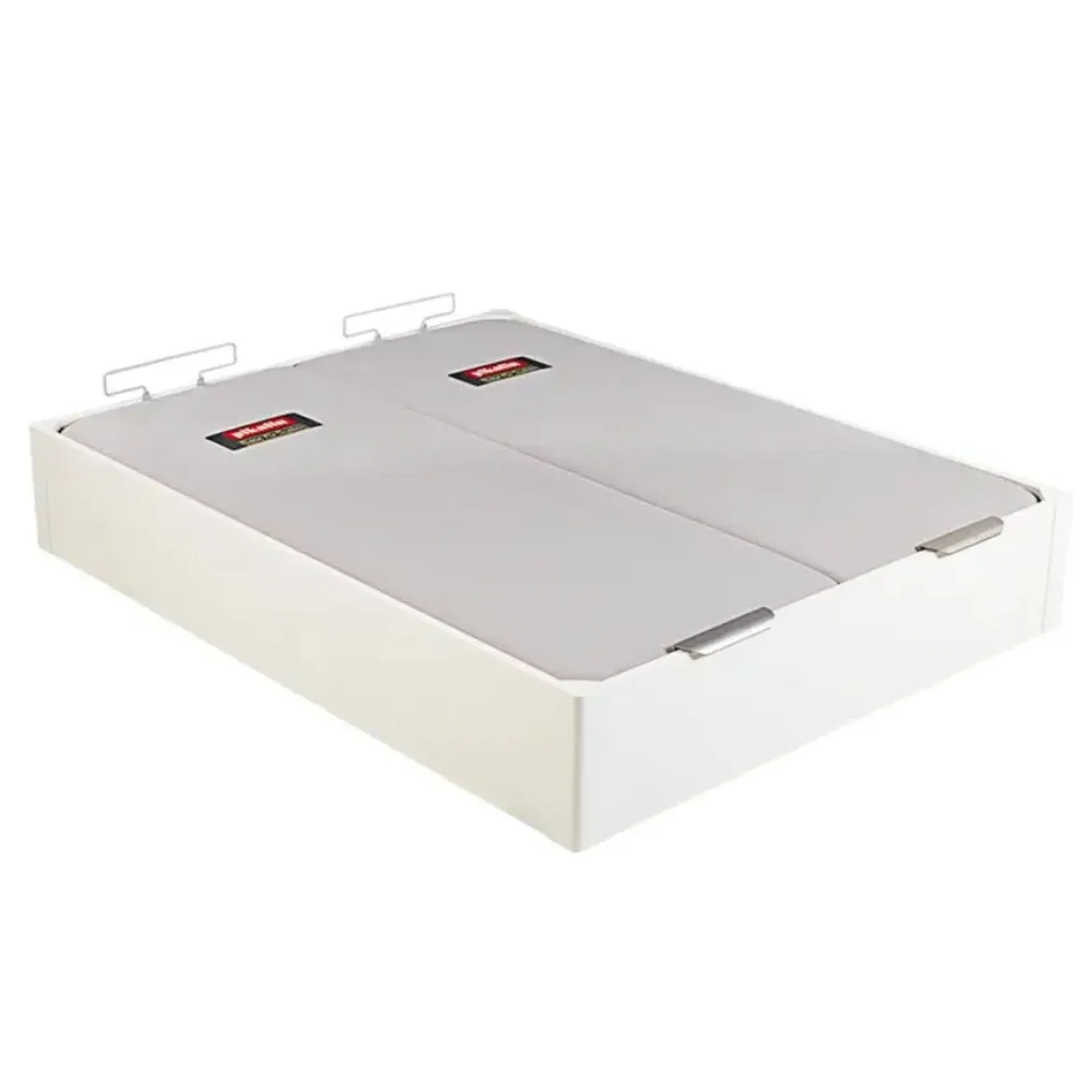 Canapé Pikolin Abatible color Blanco de 180x190 DESIGN AP11827
