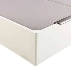 Canapé Pikolin Abatible color Blanco de 180x190 DESIGN AP11827