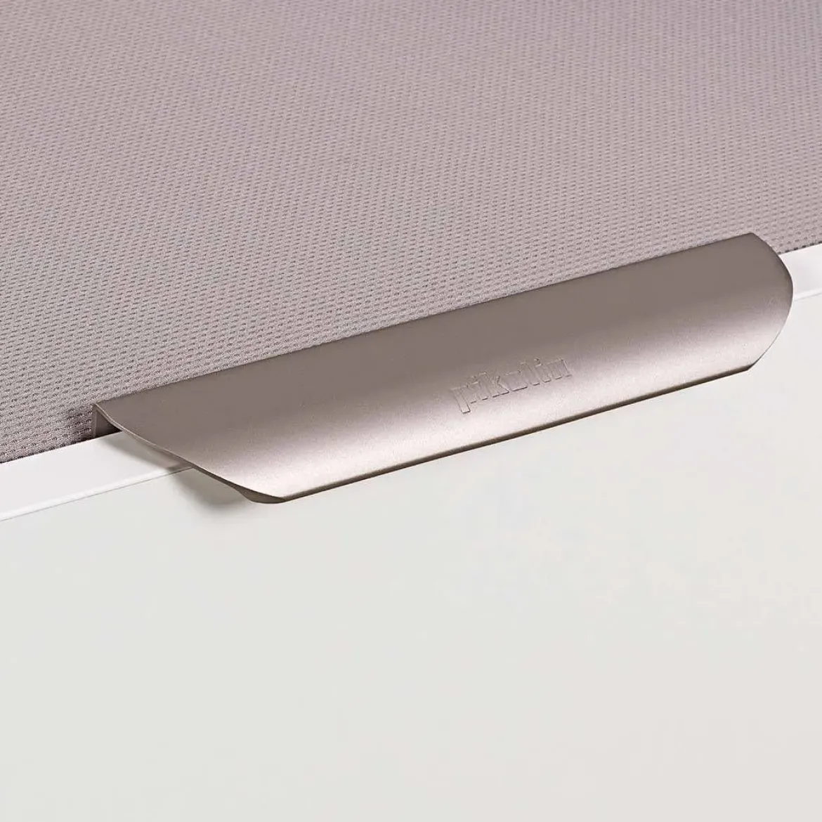 Canapé Pikolin Abatible color Blanco de 105x190 DESIGN AP11807