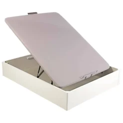Canapé Pikolin Abatible color Blanco de 105x190 DESIGN AP11807