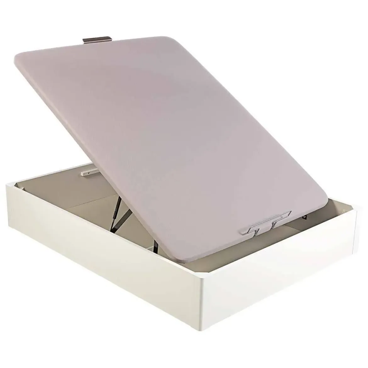 Canapé Pikolin Abatible color Blanco de 105x190 DESIGN AP11807