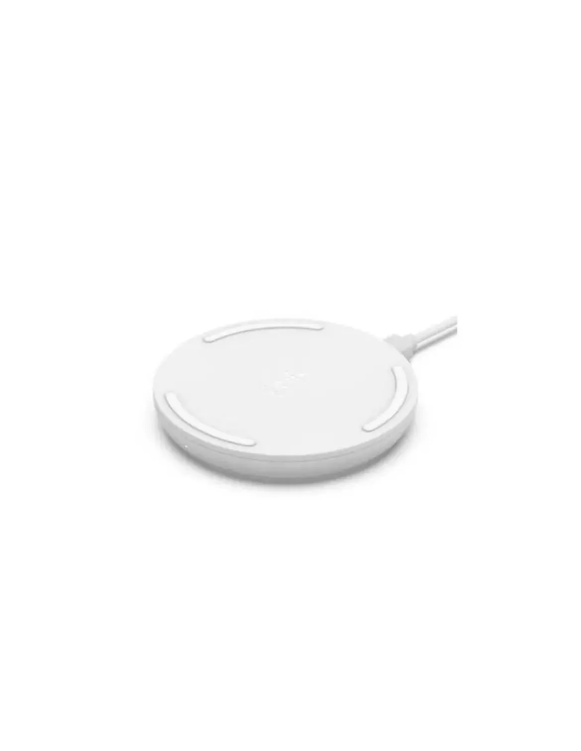 Cargador Inalámbrico Belkin Qi BOOST Blanco WIA001btWH