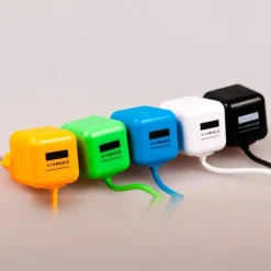 Cargador Movil SD 1AMP+Cable 90CM 76812