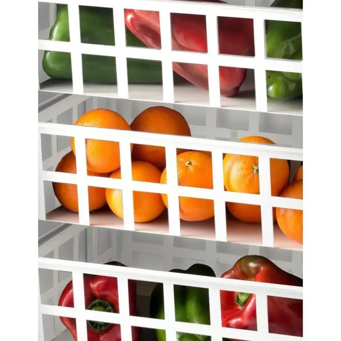 Carrito de Cocina de Acero Inoxidable MOHER A000550