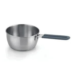 Cazo BRA Master 16 cm Acero Inoxidable con Mango de Silicona A453853