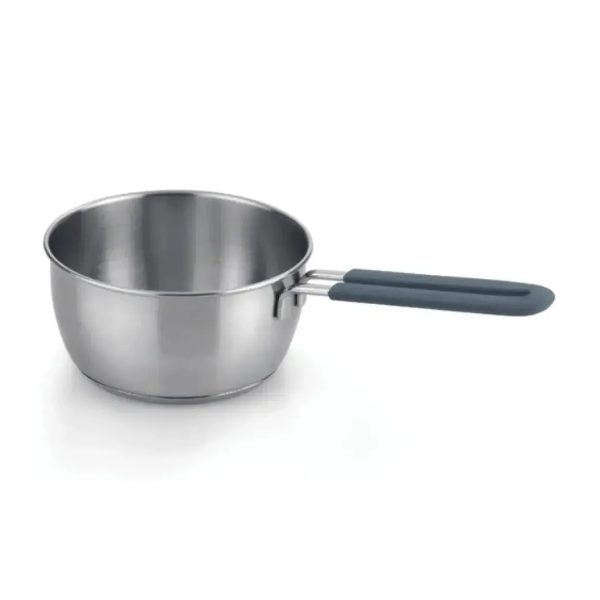 Cazo BRA Master 16 cm Acero Inoxidable con Mango de Silicona A453853
